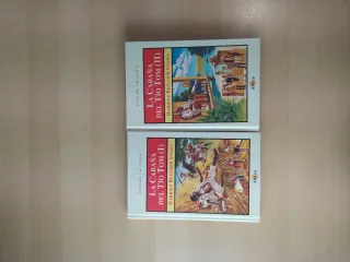 Libros de aventura y misterio