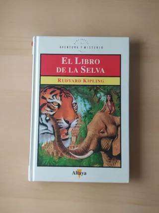 Libros de aventura y misterio