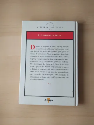 Libros de aventura y misterio