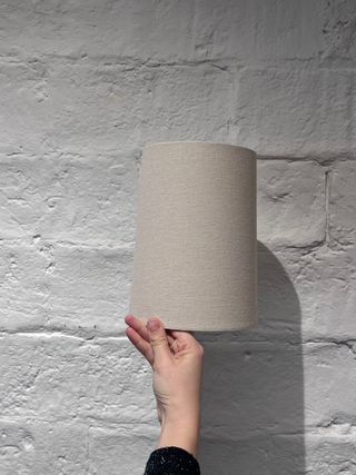 Lámpara Soho House Beige/Marrón