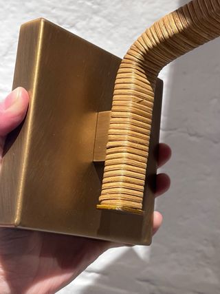 Lámpara Soho House Beige/Marrón