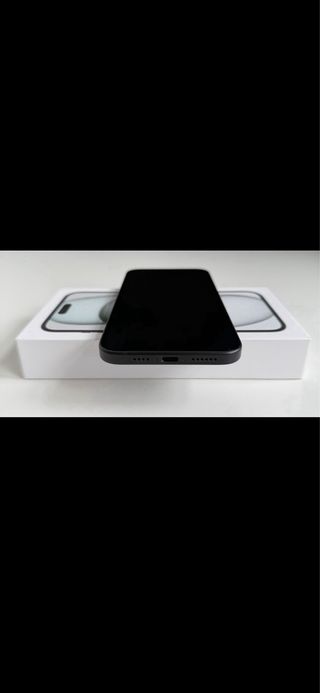 iPhone 15 Azul Marino