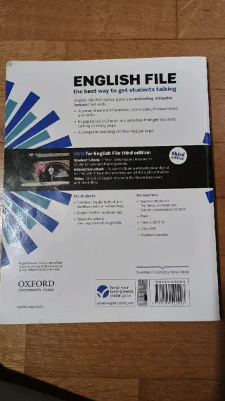 English File Digital Third Edition A2 B1