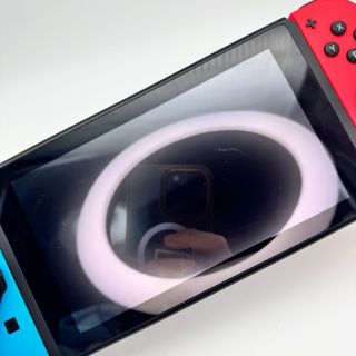 Nintendo Switch Console Completa Ottima + custodia