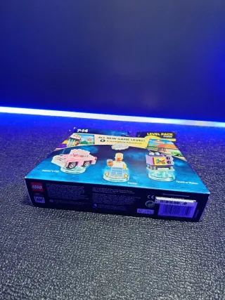 Lego Dimensions Level Pack The Simpsons 71202