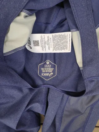 Mono deportivo Asics Talla M