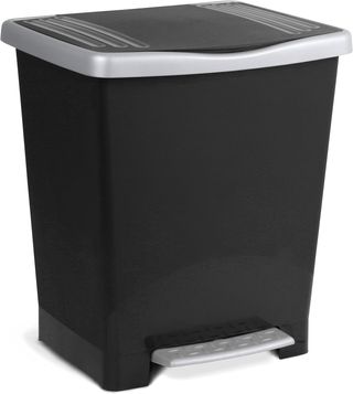 Tatay Cubo de Basura Cocina con Pedal Millenium 21