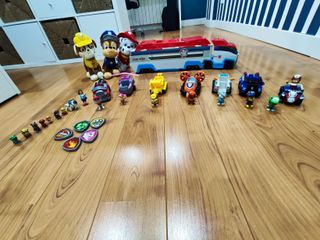 Juguetes Patrulla Canina