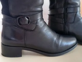 Botas altas mujer Latouche negras
