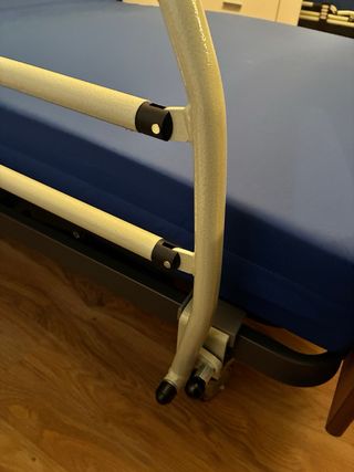 Cama articulada eléctrica