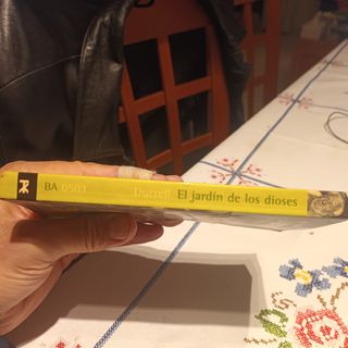 #5-034. El jardin de los dioses