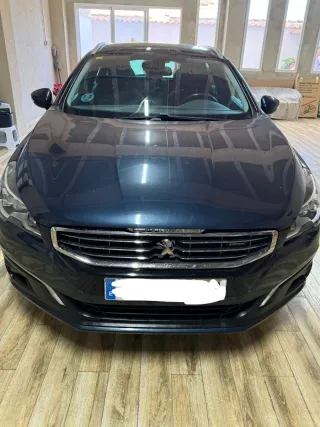 Peugeot 508 2018