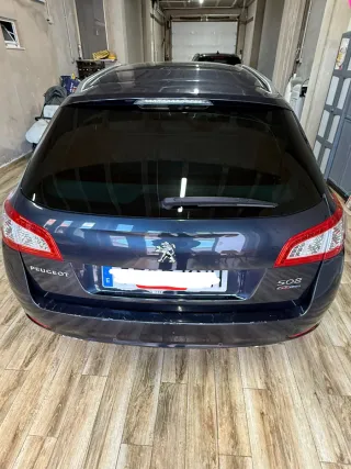 Peugeot 508 2018