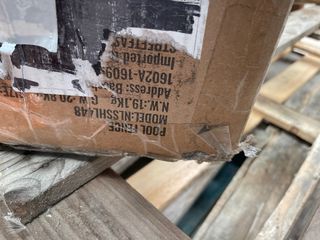 Valla para piscinas VEVOR, manual