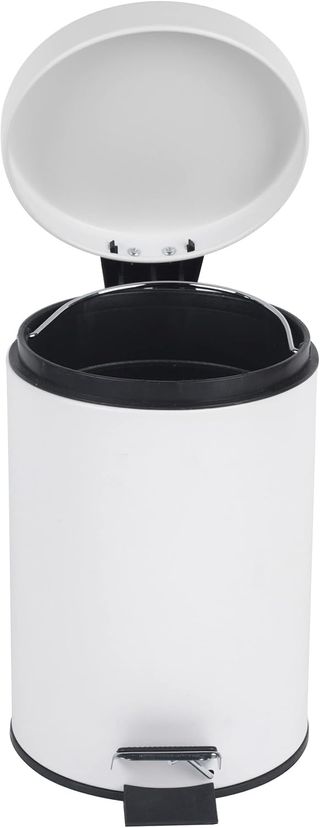 Beldray LA038098WHTEU7 Cubo De Basura Redonda Con