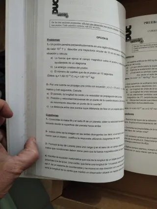 Relación de pruebas de acceso a la universidad ...