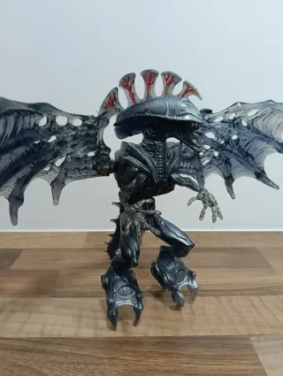 Lote Figuras Alien y Marines Espaciales