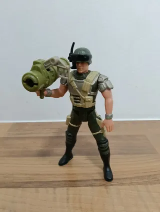 Lote Figuras Alien y Marines Espaciales
