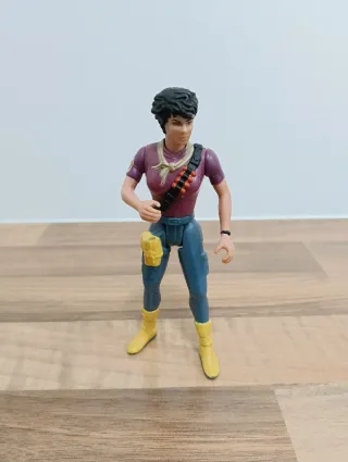 Lote Figuras Alien y Marines Espaciales