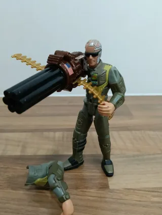 Lote Figuras Alien y Marines Espaciales