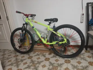 MTB Dirt Aligerada