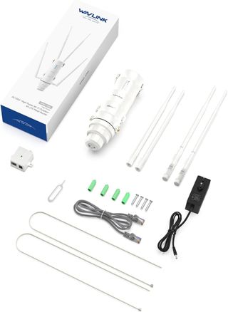 Ripetitore WiFi Esterno Wavlink AC1200 4G LTE