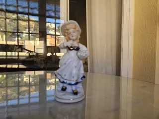 Figuras de porcelana