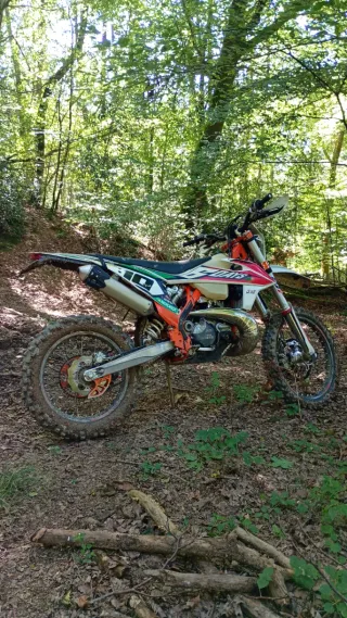KTM 250 Six Days TPI 2020 Enduro