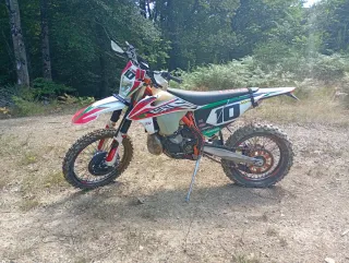 KTM 250 Six Days TPI 2020 Enduro