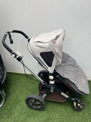 Carrito Bugaboo Camaleón