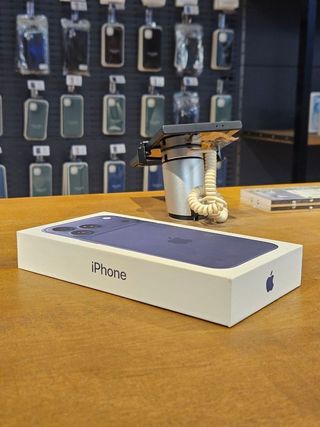 IPHONE 17 PRO MAX 512GB AZUL PRECINTADO