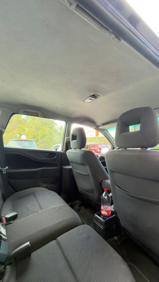 Mitsubishi Space Star 2004