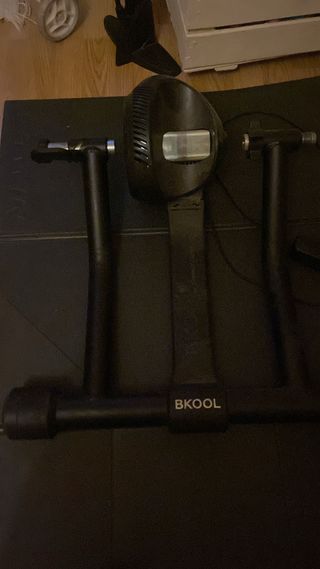 Rodillo Bkool Pro Negro