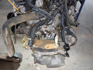 CAJA CAMBIOS DAEWOO KALOS 1.4 SE | 07.02 - 12.04