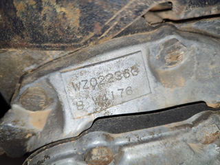 CAJA CAMBIOS DAEWOO KALOS 1.4 SE | 07.02 - 12.04