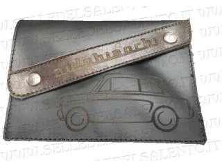 Portalibretto Autobianchi Bianchina (Fantozzi)