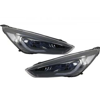Faros delanteros LED para Ford Focus MK3 look Xéno