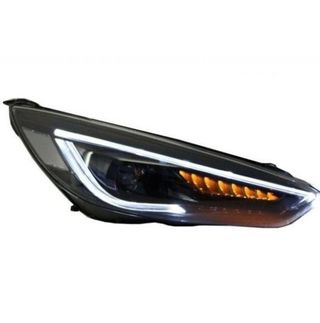 Faros delanteros LED para Ford Focus MK3 look Xéno