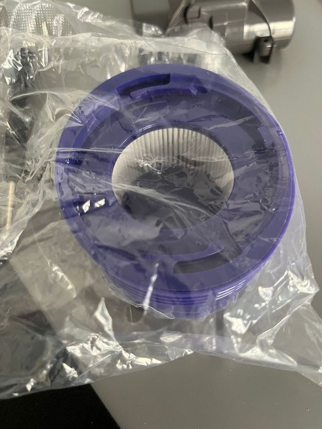Batería Dyson V7 6500 mAh + Accesorios