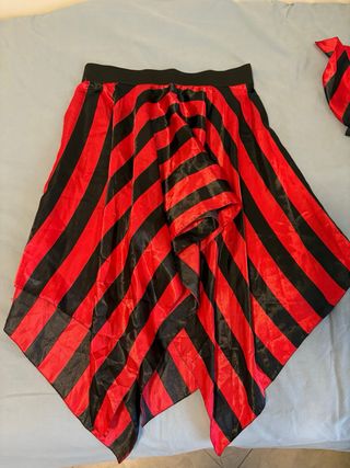 Disfraz Pirata Mujer