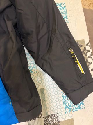 Chaqueta de nieve Talla 12
