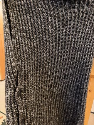 Elegante gilet Ermanno Scervino grigio