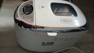 Panificadora Silver Crest