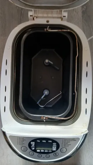 Panificadora Silver Crest