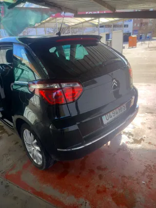 Citroen C4 Picasso 2011