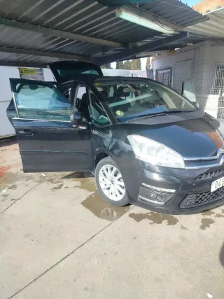 Citroen C4 Picasso 2011