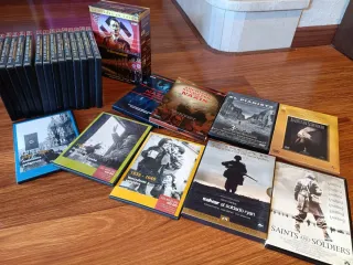 Colección DVD La II Guerra Mundial