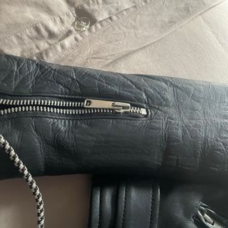 Cazadora Biker Piel Auténtica Londres