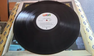 LP de Ray Charles: Star-Collection (1975)