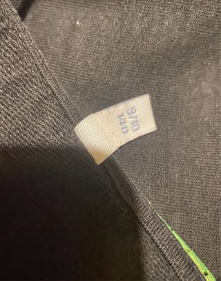 Felpa con cappuccio Idexe 9/10 anni